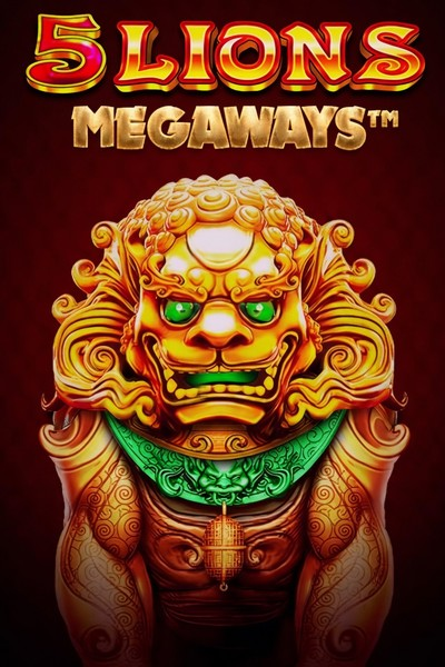 5 Lions Megaways - Betwest