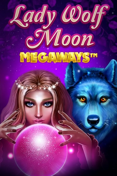 Lady Wolf Moon Megaways - Betwest