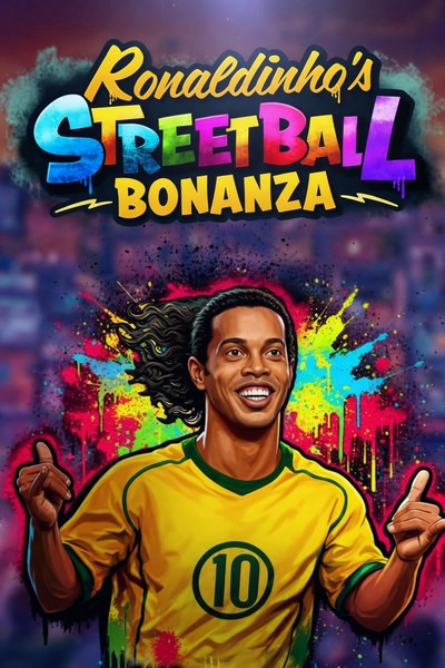 Ronaldinho's Streetball Bonanza - Betwest